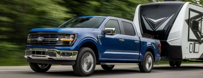 2023 Ford Bronco Towing Capacity: Hauling Redefined