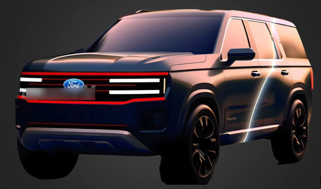 2025 ford expedition