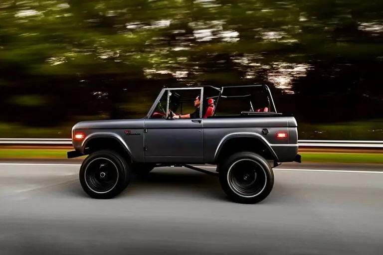 67 Bronco Restorations: Reviving a Rugged Classic!