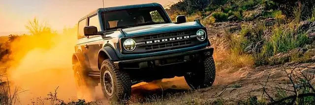 Bronco Area 51 Edition: Unleash the Adventure!