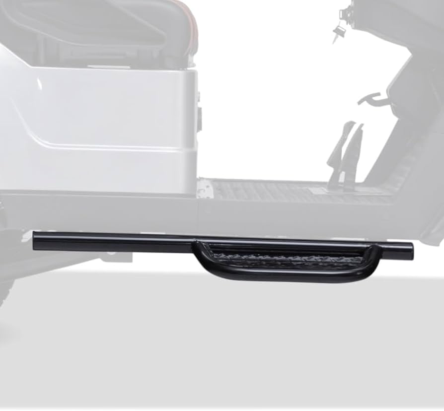 Bronco Running Boards: Enhance Your Ride's Accessibility