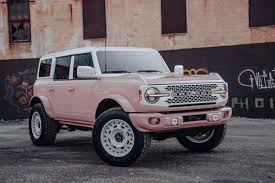 Bronco Pink