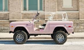 How Much are Pink Broncos