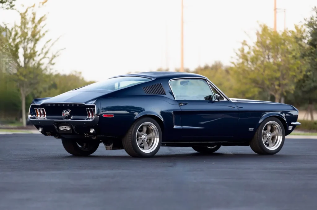 1968 Ford Mustang Car