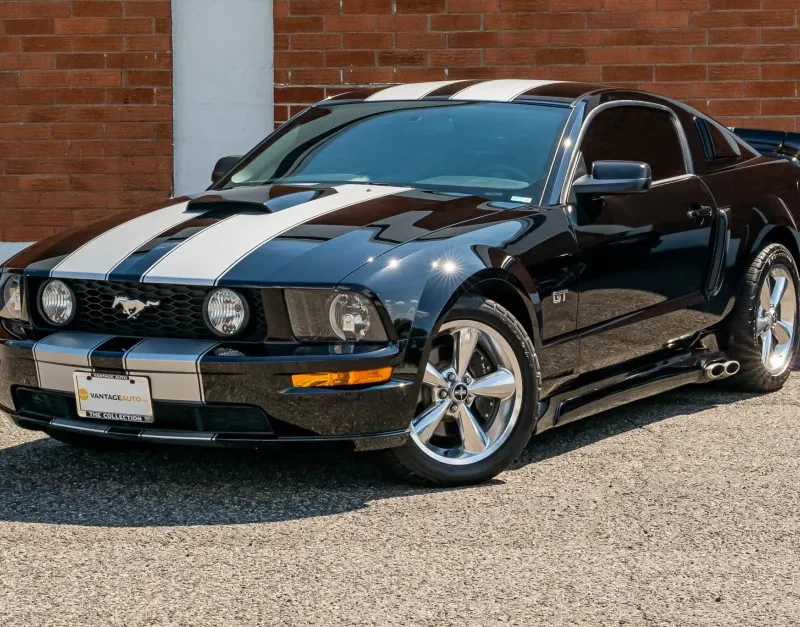 2008 Ford Mustang Car