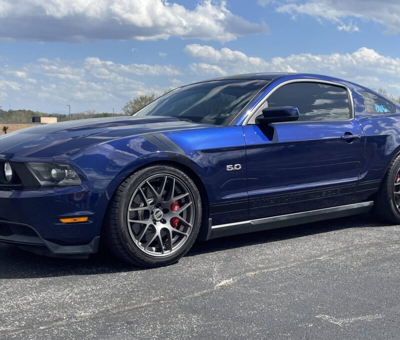 2012 Ford Mustang Car