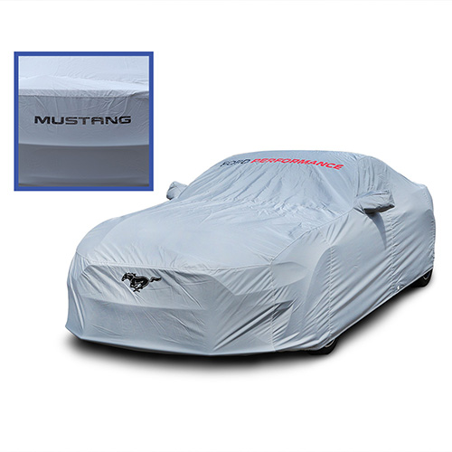 Ford Mustang Car Cover