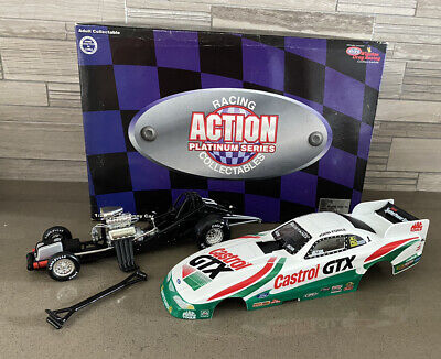 John Force Ford Mustang 1997 Castrol Funny Car