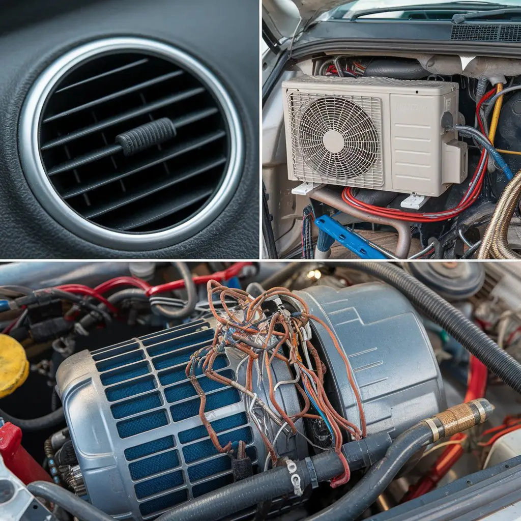 Why Your Car Air Conditioner Is Not Blowing Cold Air