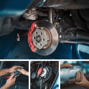 Why Your Brake Pedal Feels Spongy and How to Fix It