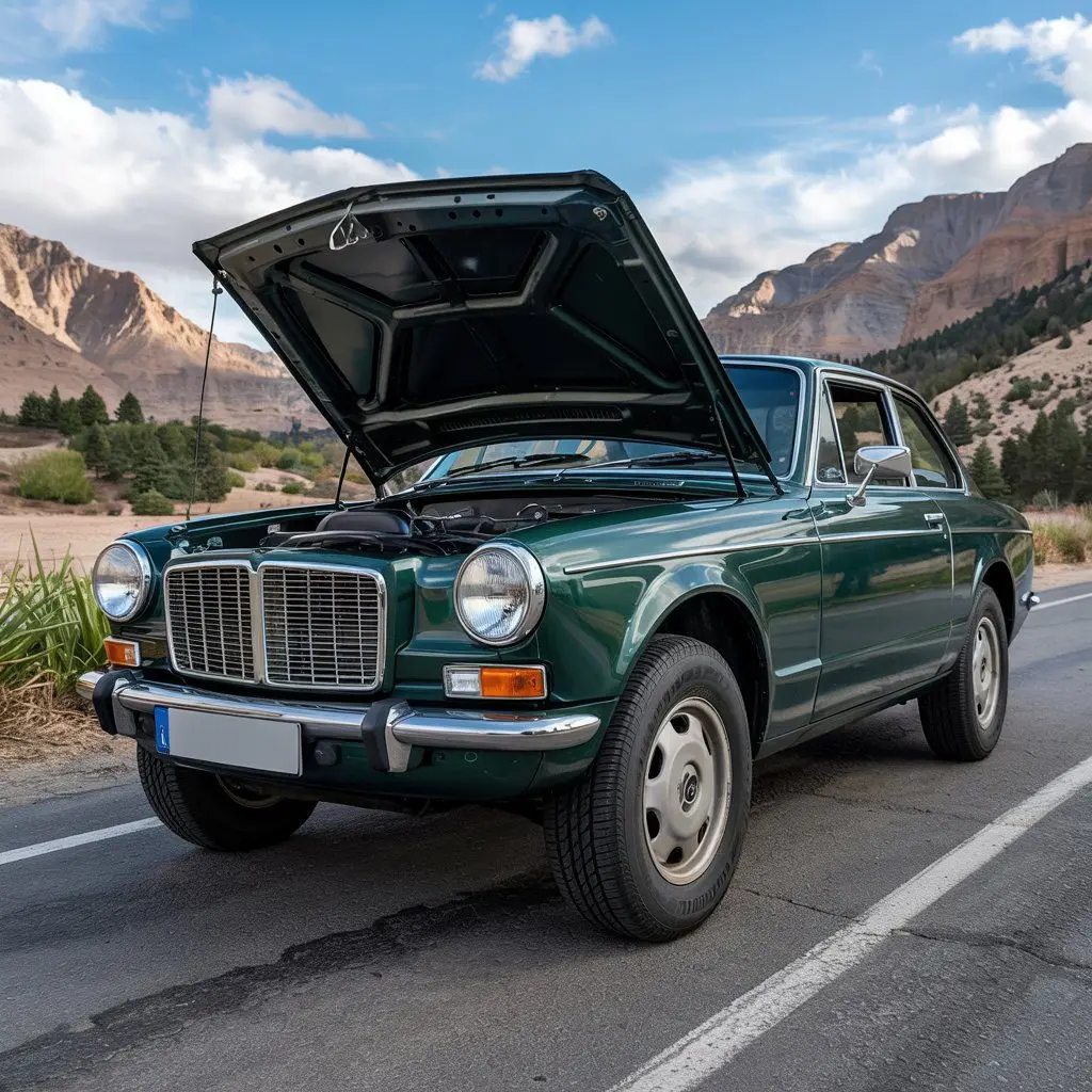 Different Types of Car Parts and What They Do