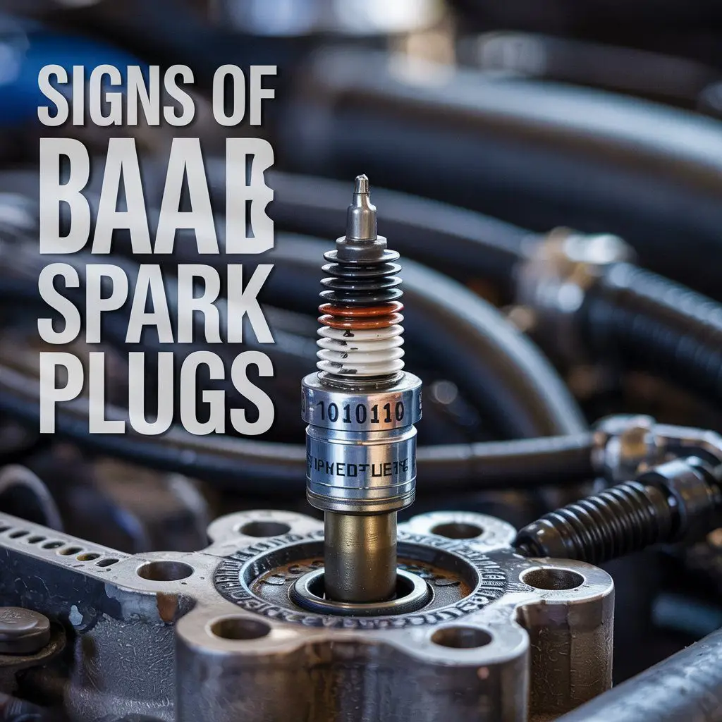 Signs of Bad Spark Plugs