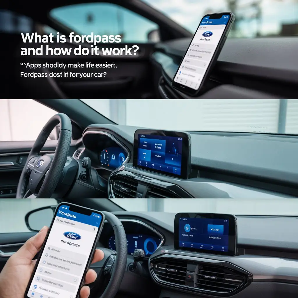 What is FordPass and how does it work