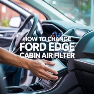 How to Change Ford Edge Cabin Air Filter Step-by-Step Guide
