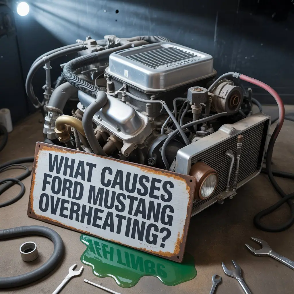 What Causes Ford Mustang Overheating