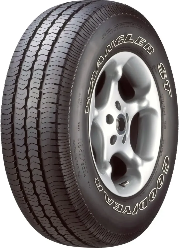 Jeep Wrangler Tires