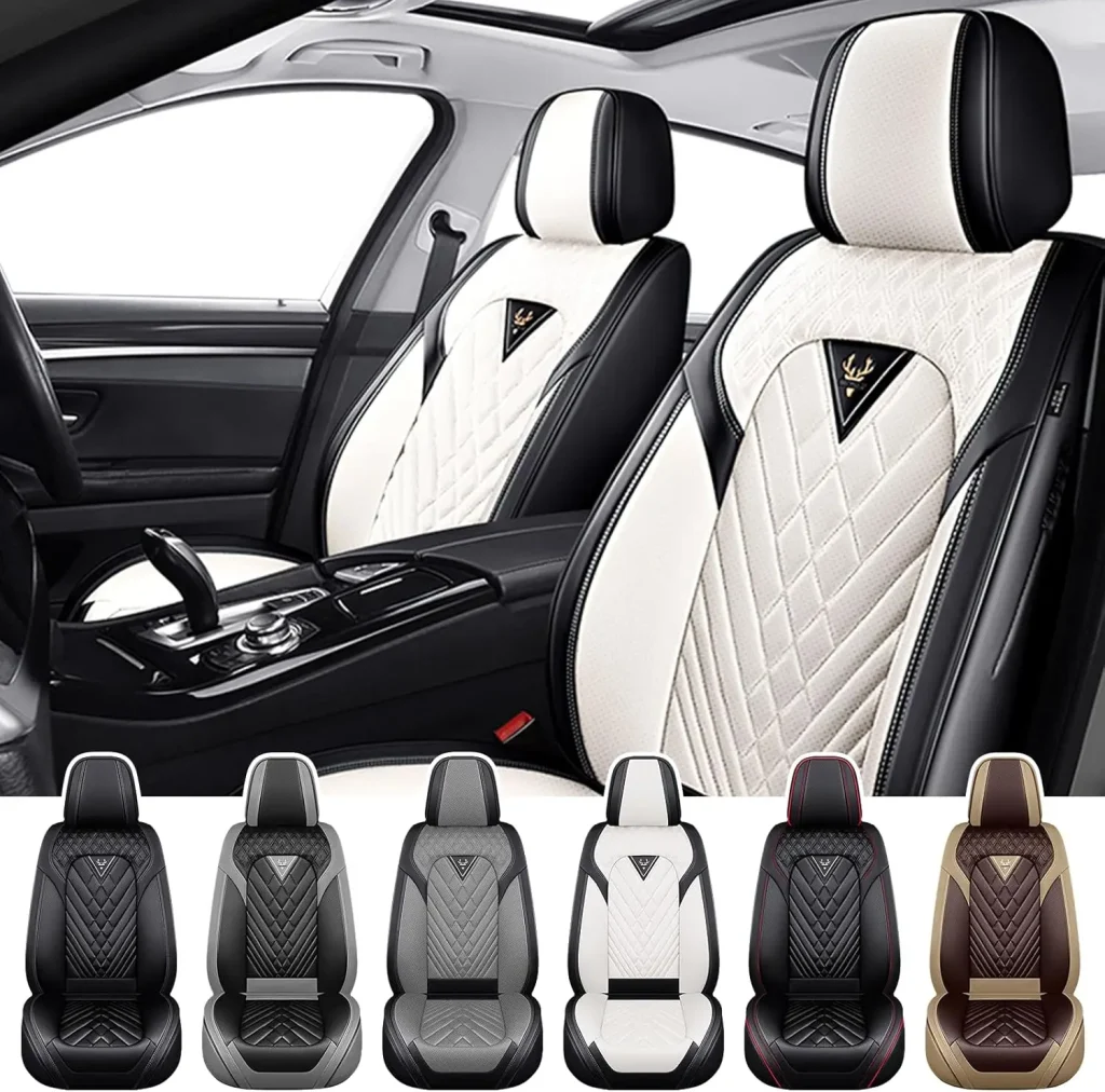 ford mustang seat covers