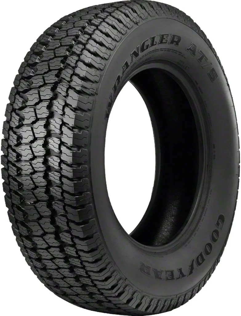 Tires Goodyear Wrangler