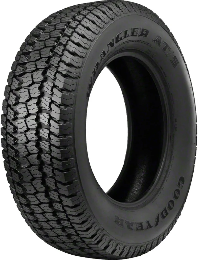 goodyear tires wrangler at
