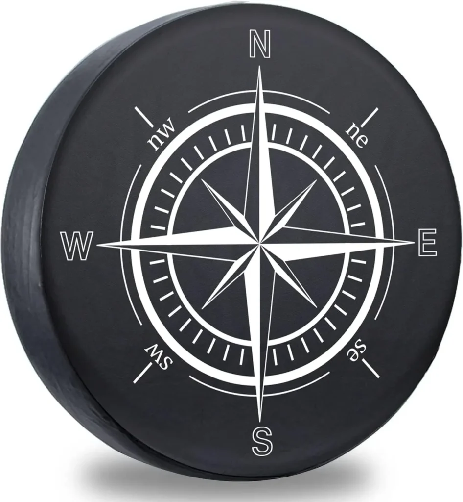 jeep tire covers for spare tire wrangler