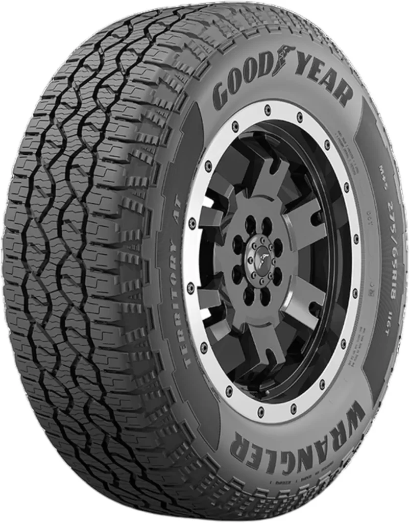 wrangler tires goodyear