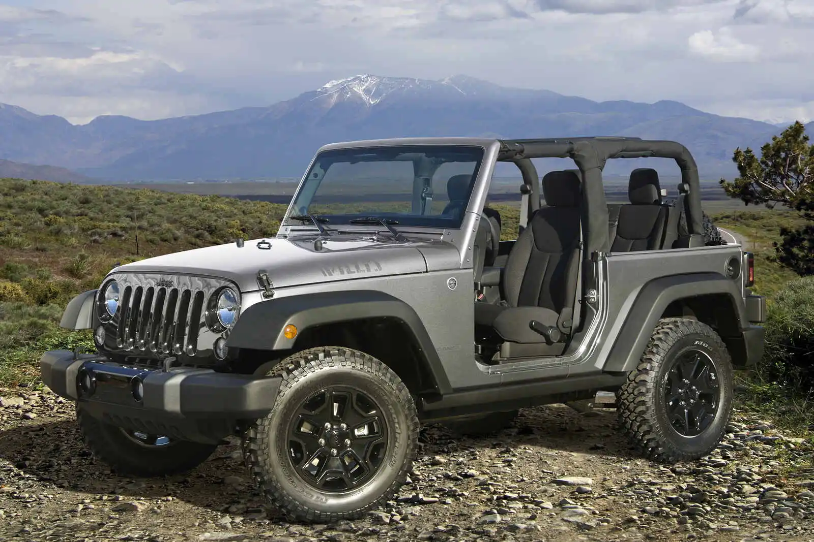 How Many Miles Will a Jeep Wrangler Last