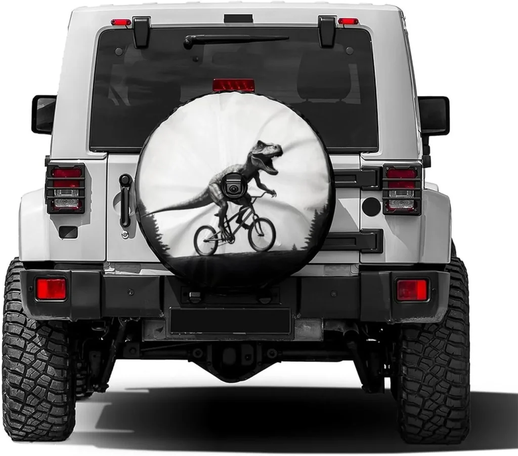 jeep tire covers for wrangler
