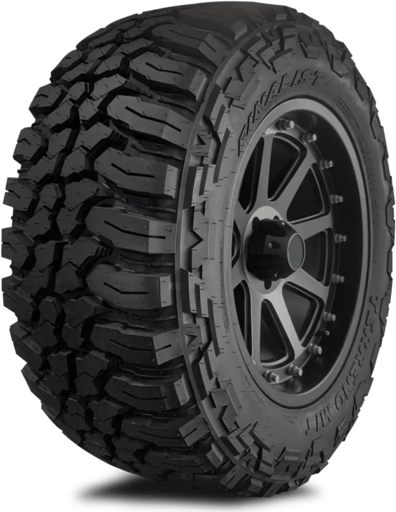 wrangler tires for jeep