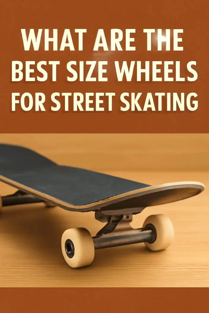 What are the Best Size Wheels for Street Skating