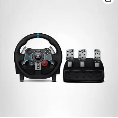 What is the Best Steering Wheel for Xbox