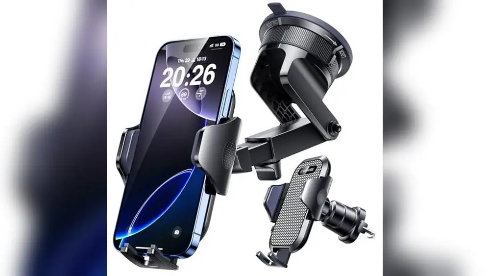 Best Car Phone Mount for Hot Weather