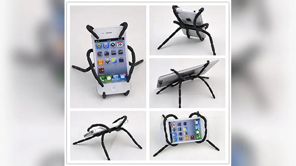 Best Cell Phone Mounts for Spyders