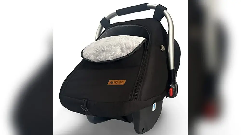 Best Infant Car Seat Covers for Winter