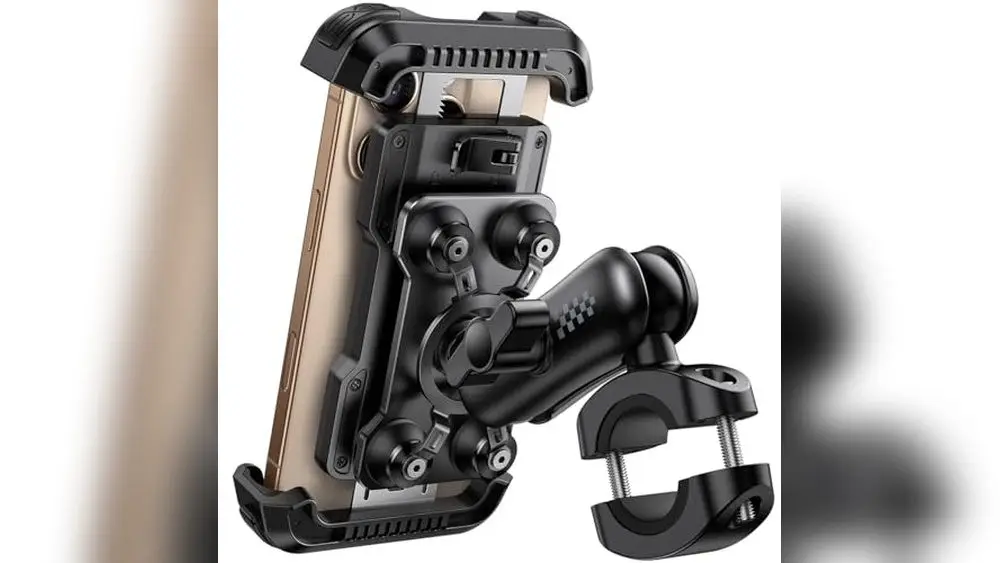 Best Phone Mount for Harley Street Glide