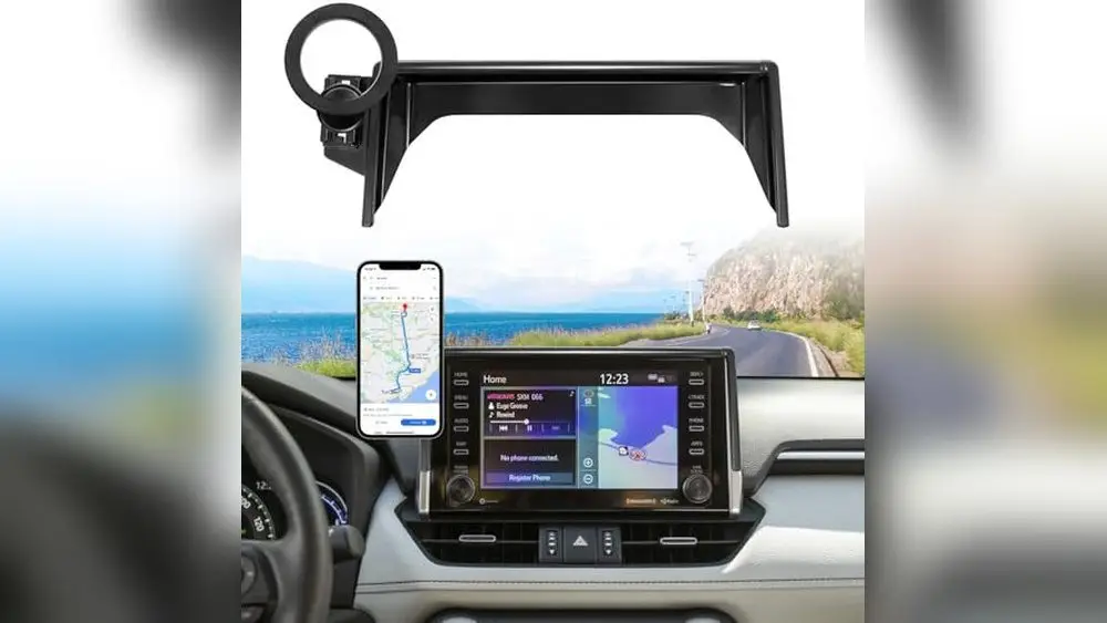 Best Phone Mount for Rav4