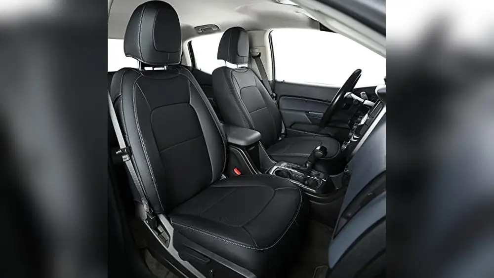 Best Seat Covers for Chevy Colorado