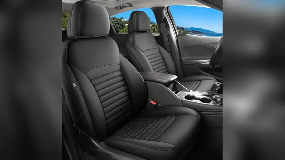 Best Seat Covers for Chevy Malibu