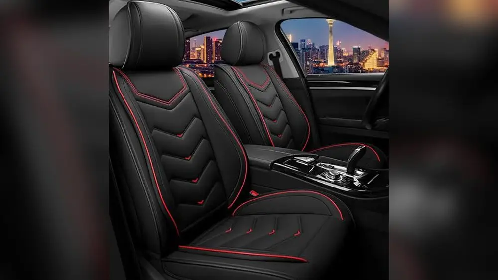 Best Seat Covers for Dodge Durango