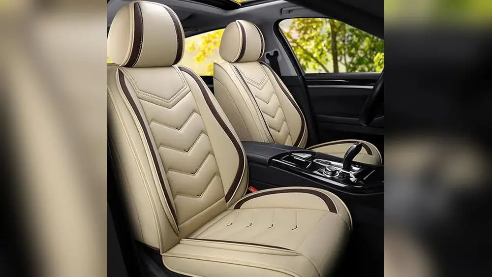 Best Seat Covers for Mercedes Sprinter