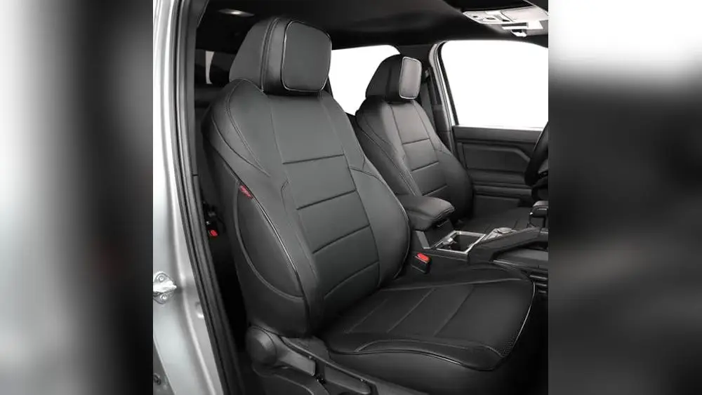 Best Seat Covers for Toyota Tacoma