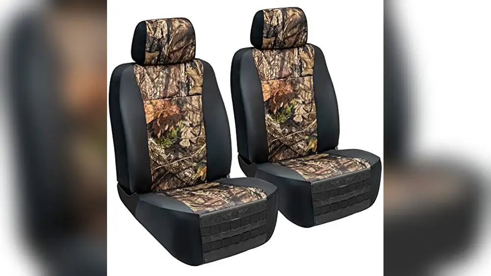 Best Truck Seat Covers for Hunters