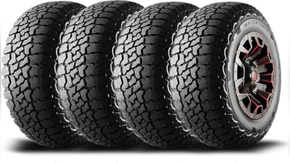 Best All Terrain Tires for Trucks