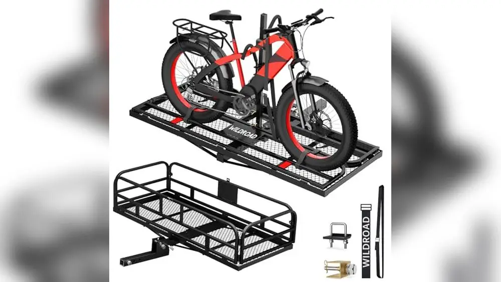 Best Bike Carrier for Jeep Wrangler