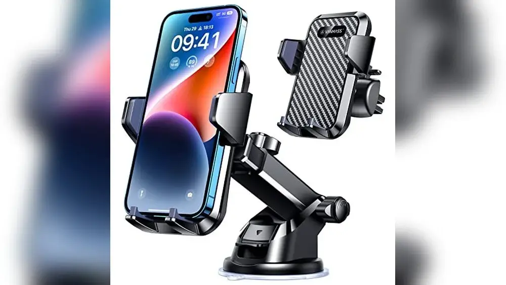 Best Car Mount for Big Phones