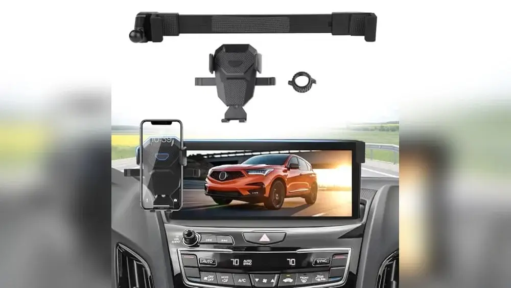 Best Car Phone Mount for Acura Rdx