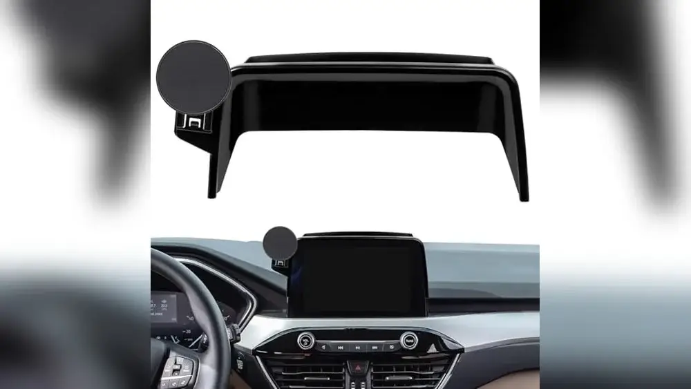 Best Car Phone Mount for Ford Escape