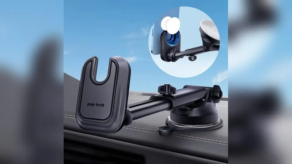 Best Car Phone Mount for Popsocket