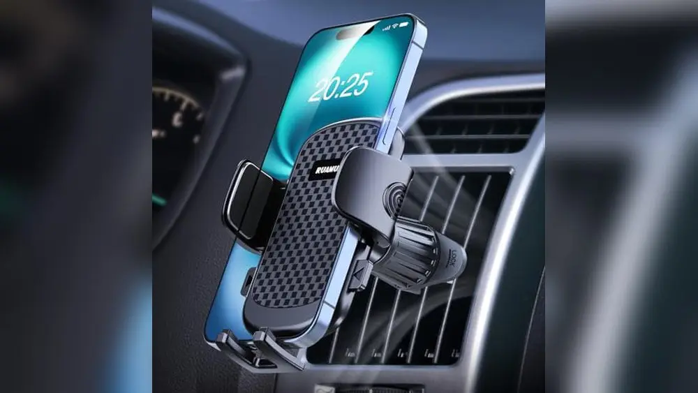 Best Car Phone Mount for Vertical Vents