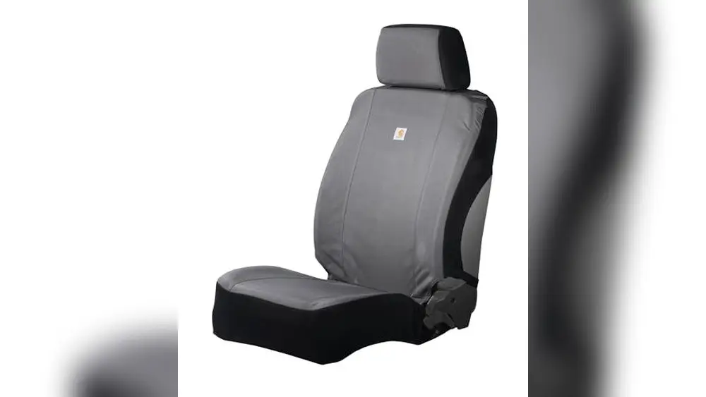 Best Heavy-Duty Seat Covers for Trucks