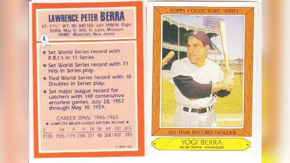 Best Holders for Baseball Cards